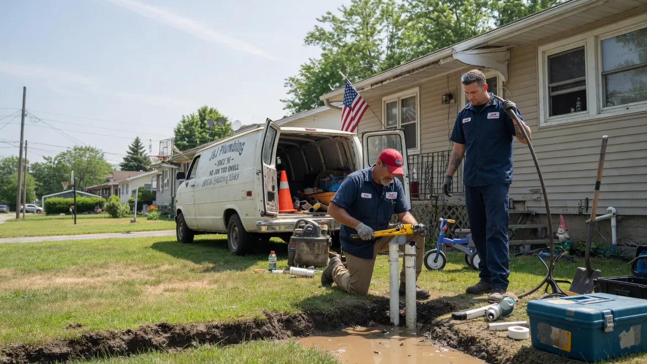Sump Pump Repair in Putnam, OK near me